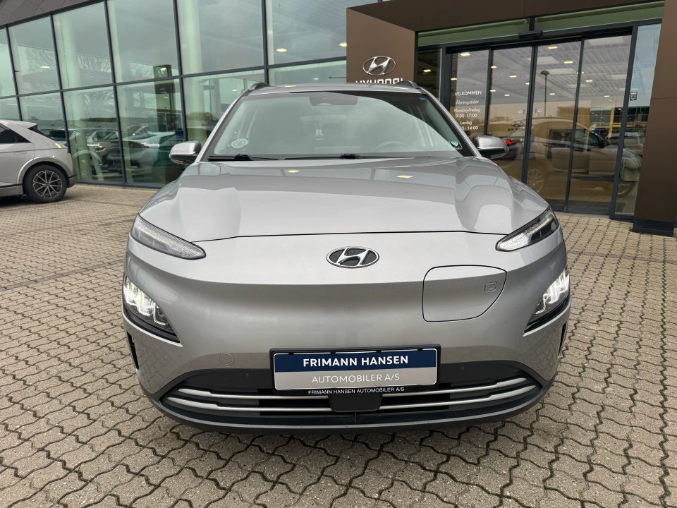 Hyundai Kona 64 EV Advanced 5d