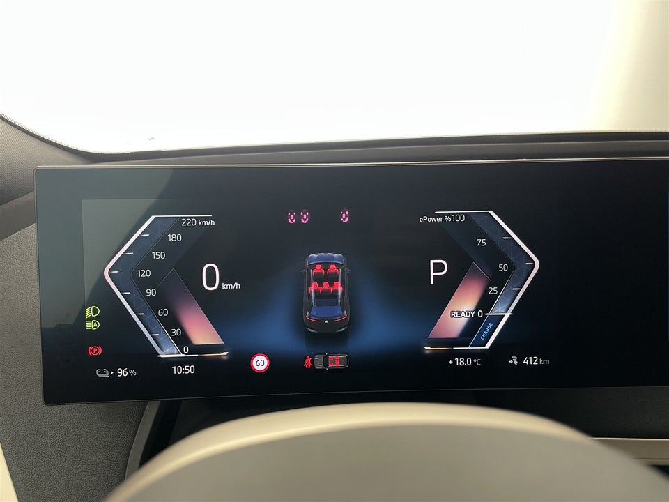 BMW iX xDrive50 Supercharged 5d