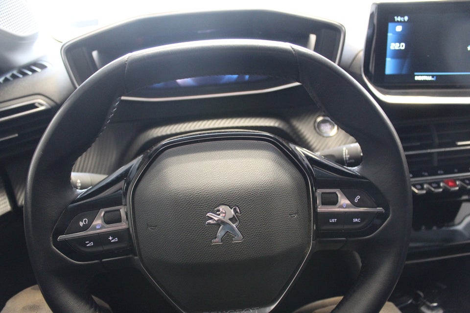 Peugeot 208 1,2 PureTech 100 Platin Sport 5d