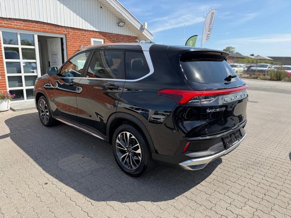 Maxus Euniq6 70  5d