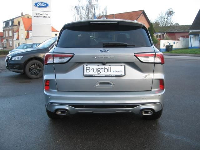 Ford Kuga 2,5 PHEV Vignale CVT 5d