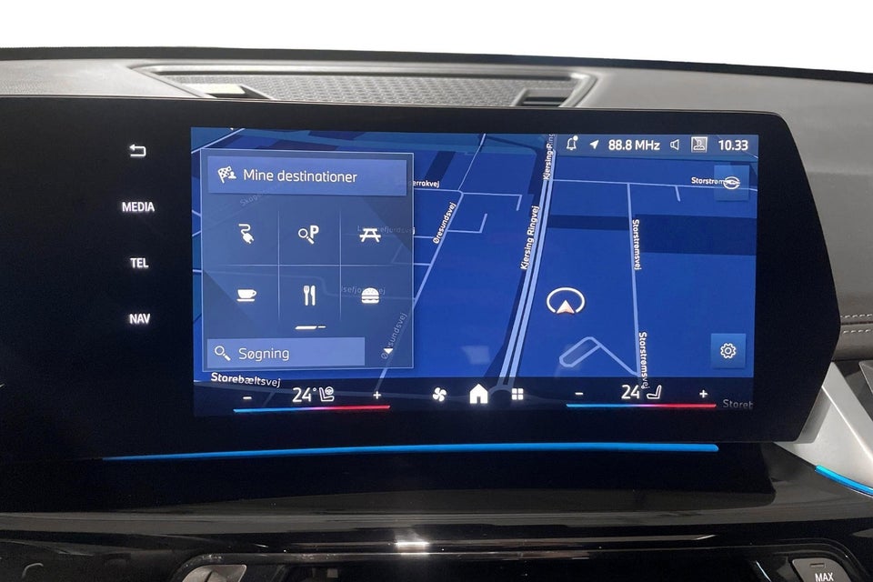 BMW iX1 eDrive20 M-Sport 5d