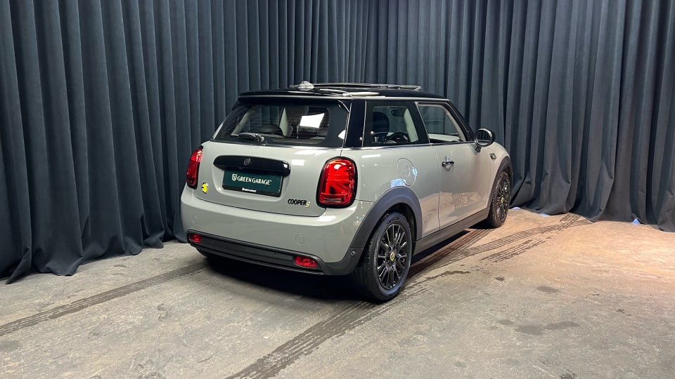 MINI Cooper SE 3d