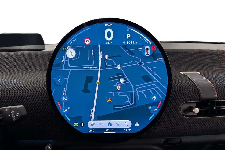 MINI Cooper E JCW Trim M 3d