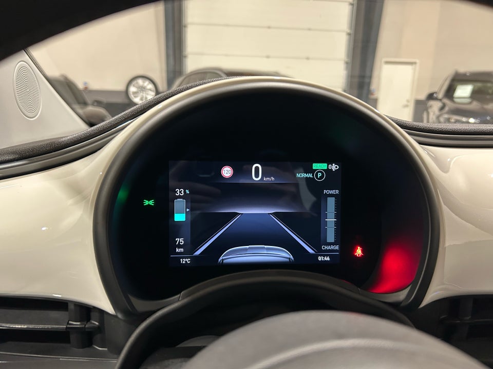 Fiat 500e 42 Icon 3d