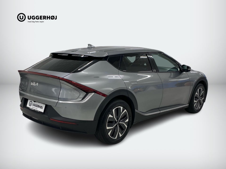 Kia EV6 77 Long Range Performance AWD 5d