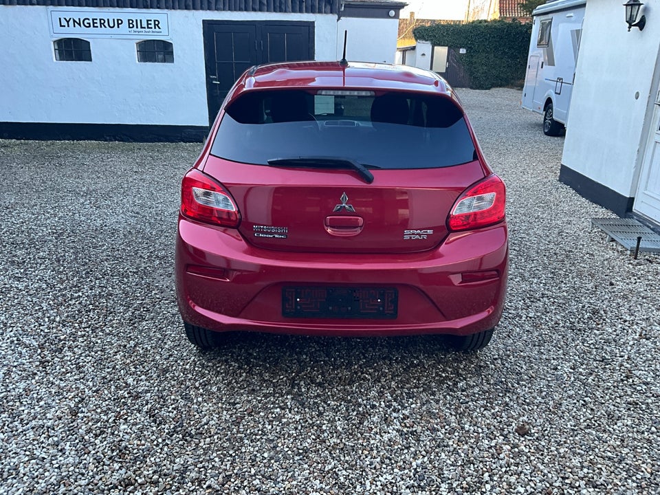 Mitsubishi Space Star 1,2 Inlead 5d