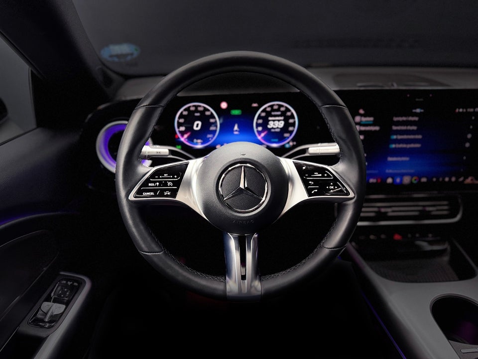 Mercedes CLA250+ EQ Progressive Advance Plus 4d