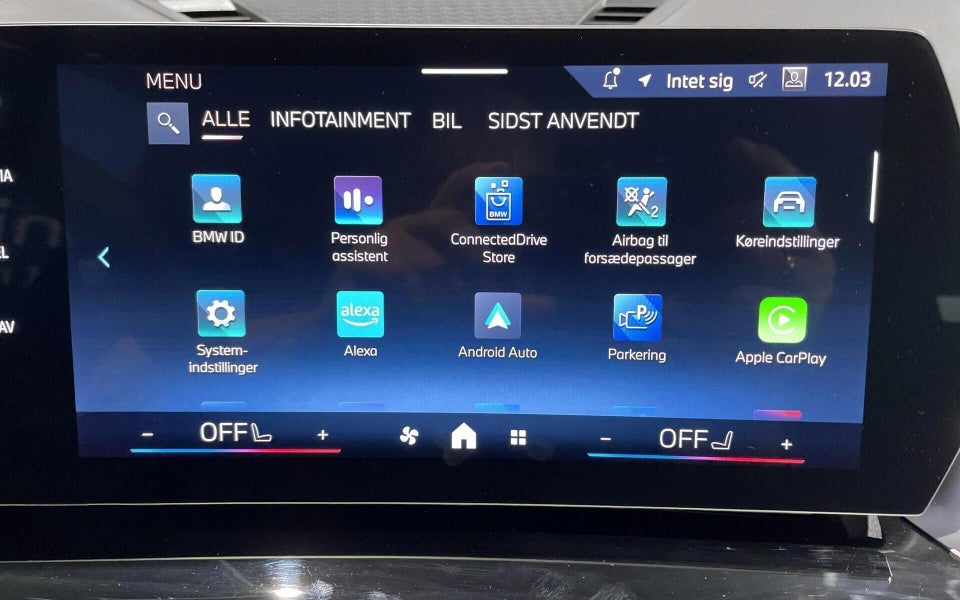 BMW iX1 xDrive30 X-Line 5d