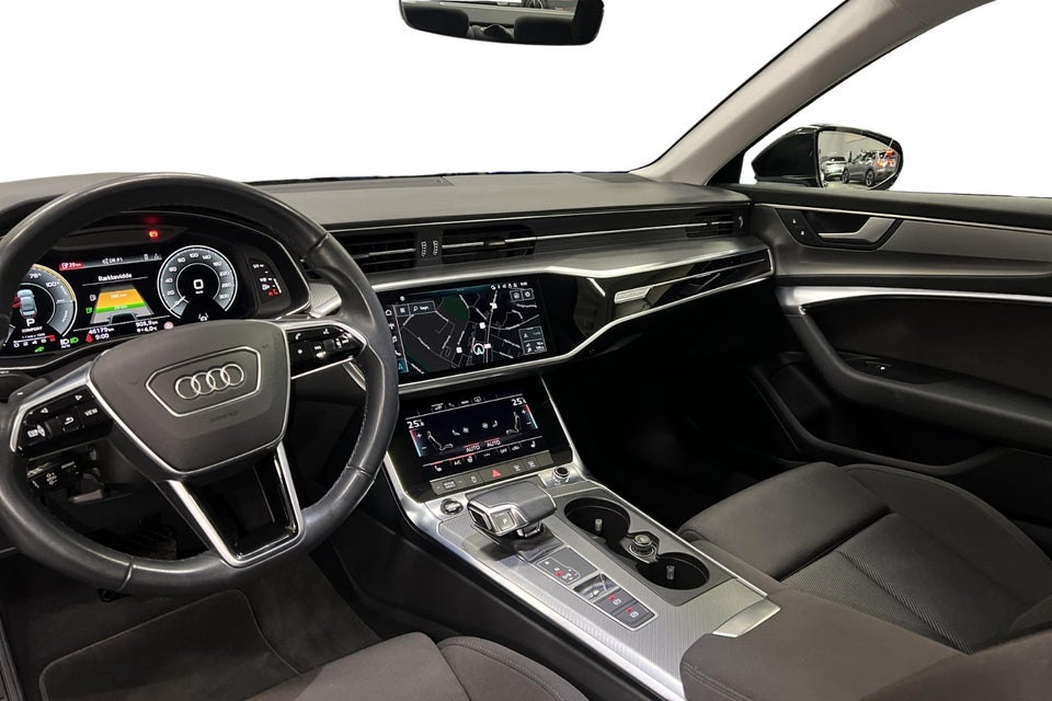 Audi A6 50 TFSi e Sport Prestige quattro S-tr. 4d