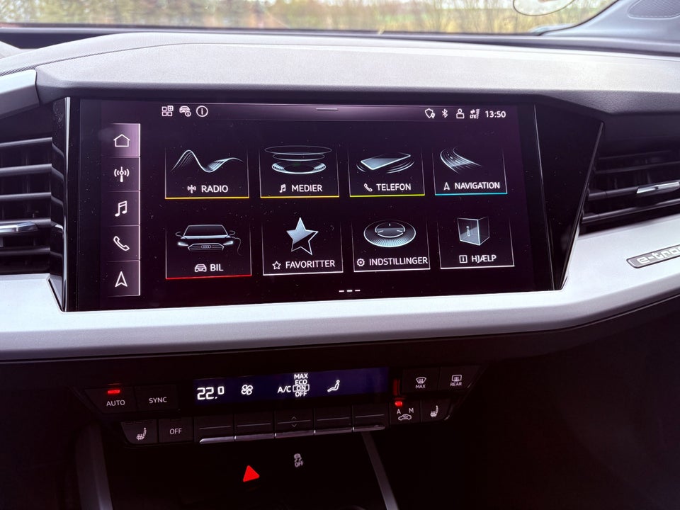 Audi Q4 e-tron 45 Attitude 5d