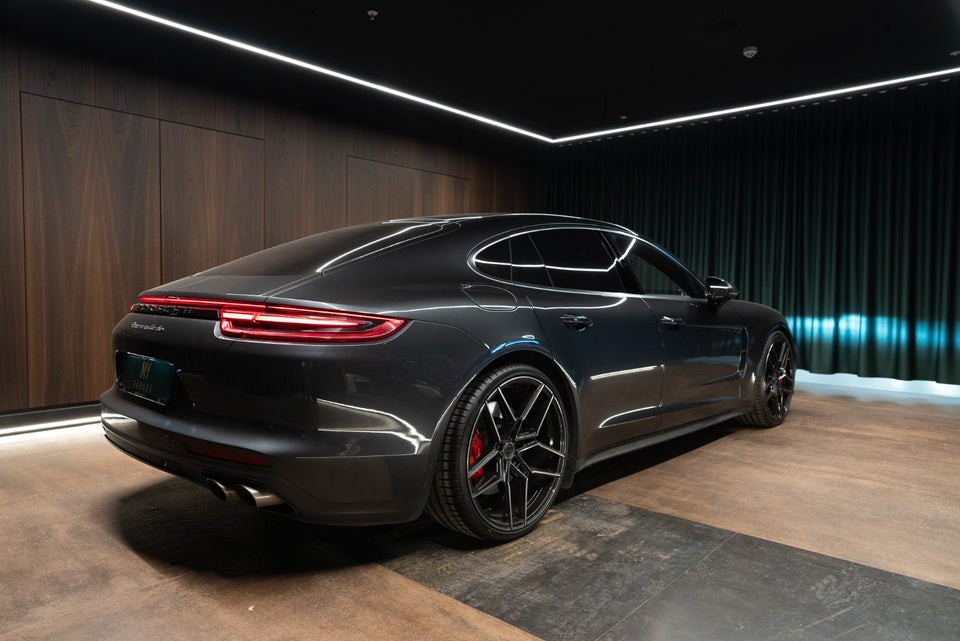 Porsche Panamera Turbo 4,0 PDK 5d