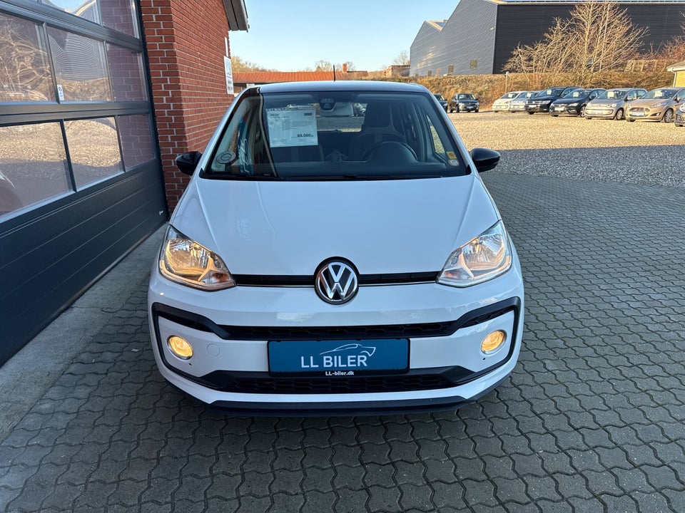 VW Up! 1,0 TSi 90 High Up! BMT 5d