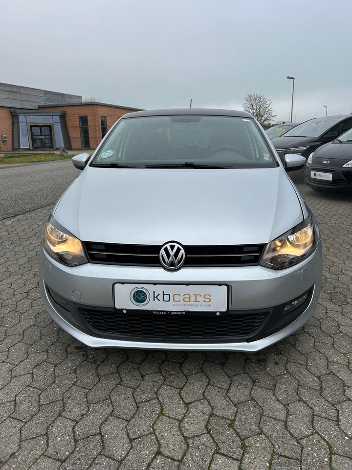 VW Polo 1,4 Comfortline 5d