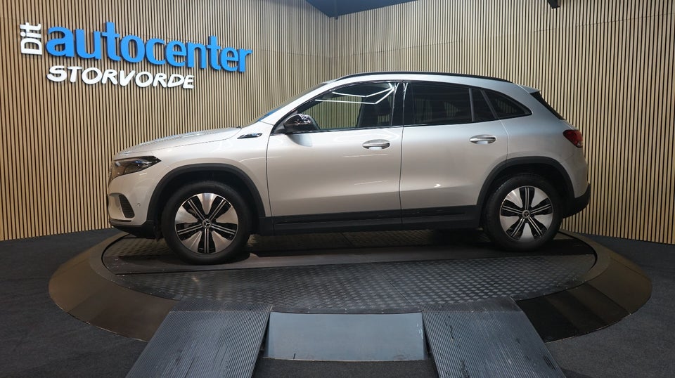 Mercedes EQA250 Electric Art 5d