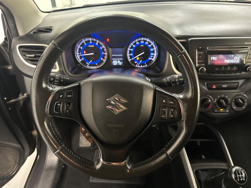 Suzuki Baleno 1,2 Dualjet Style 5d