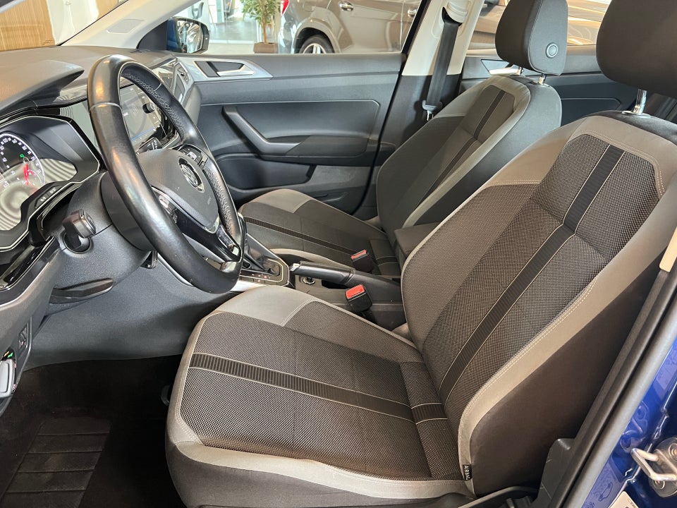 VW Polo 1,0 TSi 115 Highline DSG 5d