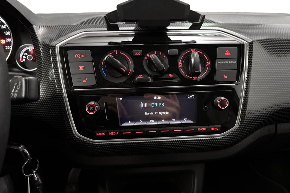 VW Up! 1,0 MPi 60 Move BMT 5d