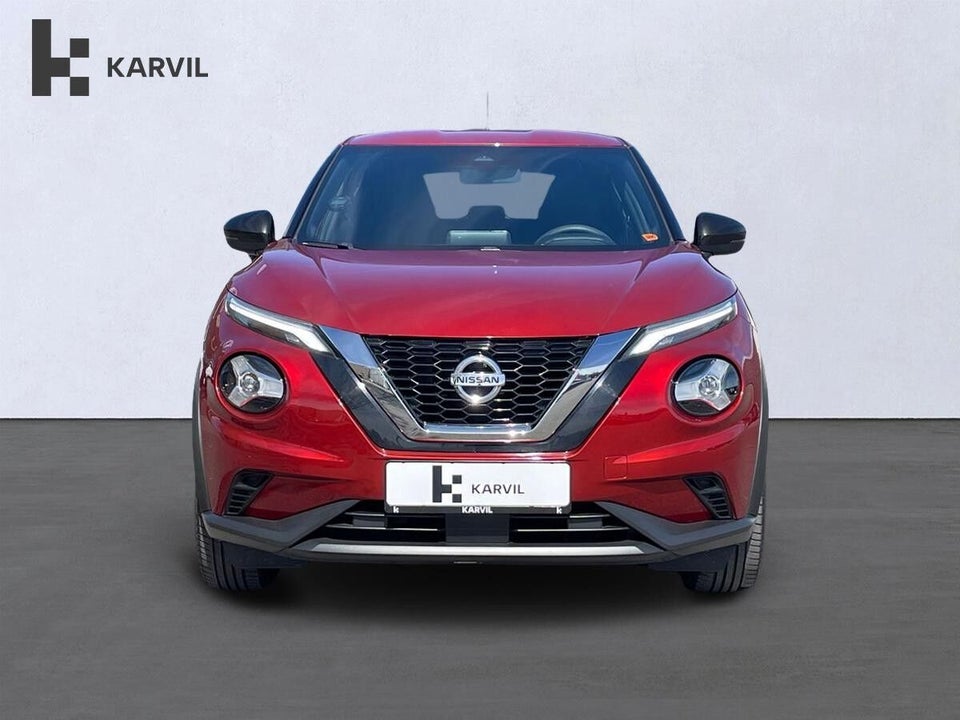 Nissan Juke 1,0 Dig-T 117 Acenta DCT 5d