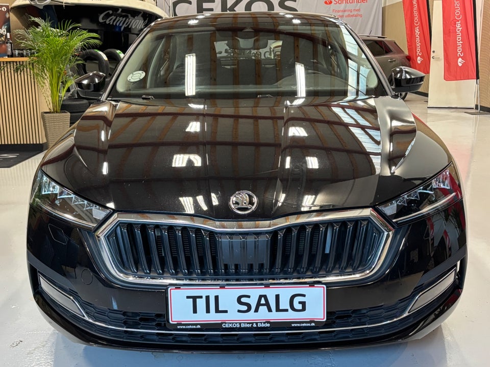 Skoda Octavia 1,4 TSi iV Style DSG 5d