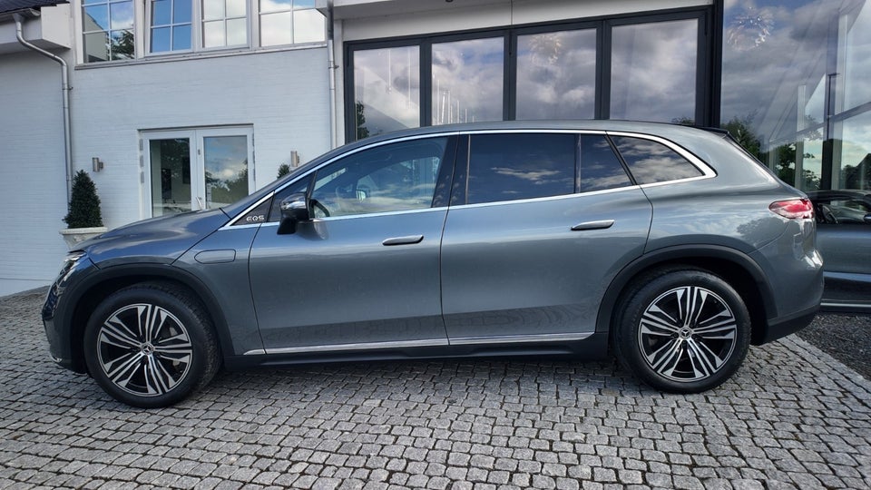 Mercedes EQS450 SUV 4Matic 5d