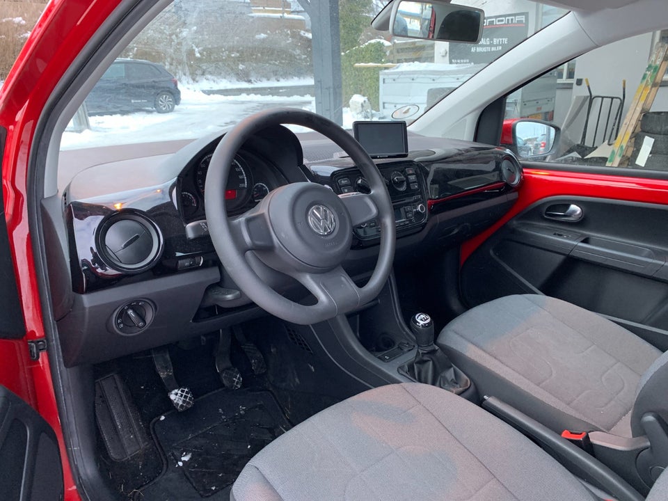 VW Up! 1,0 60 Move Up! BMT 3d