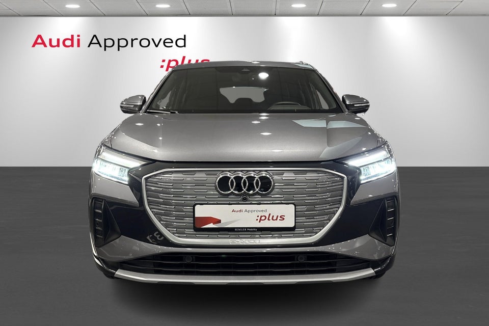 Audi Q4 e-tron 45 Progress 5d