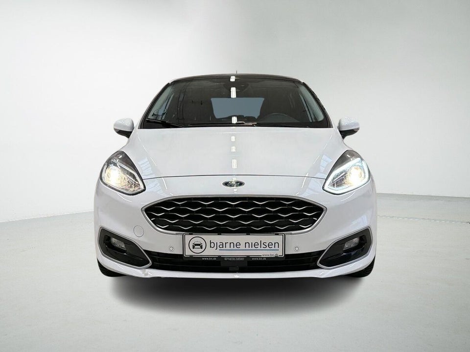 Ford Fiesta 1,0 EcoBoost Vignale 5d