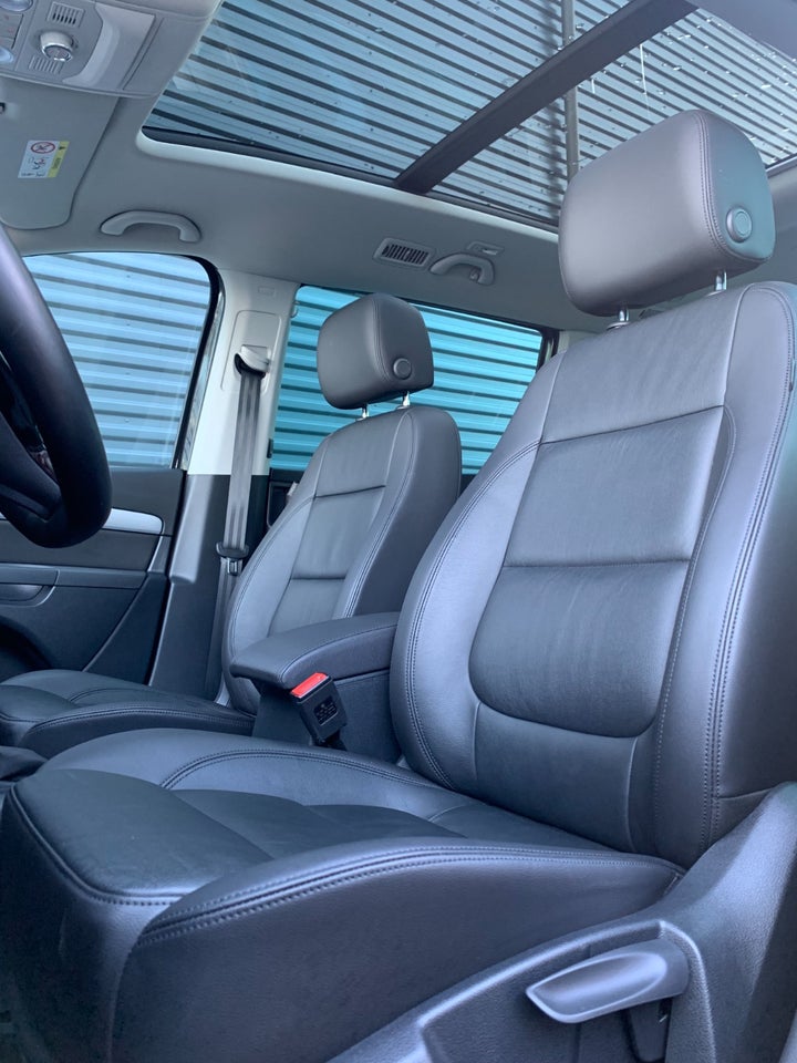 VW Sharan 1,4 TSi 150 Highline DSG 5d