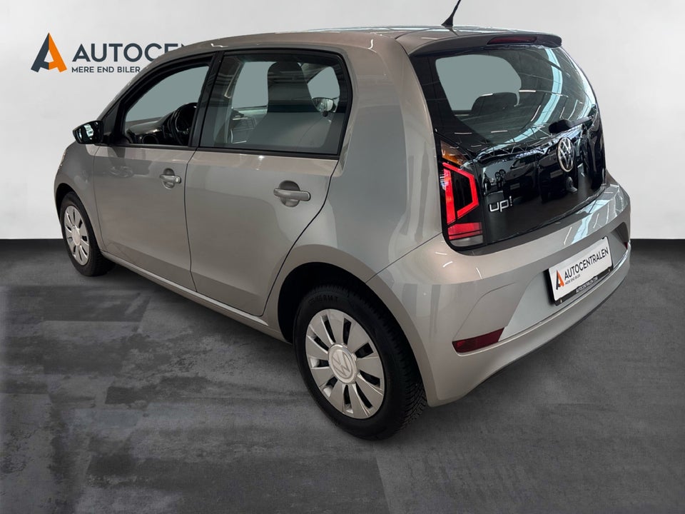 VW Up! 1,0 MPi 60 Move Up! 5d