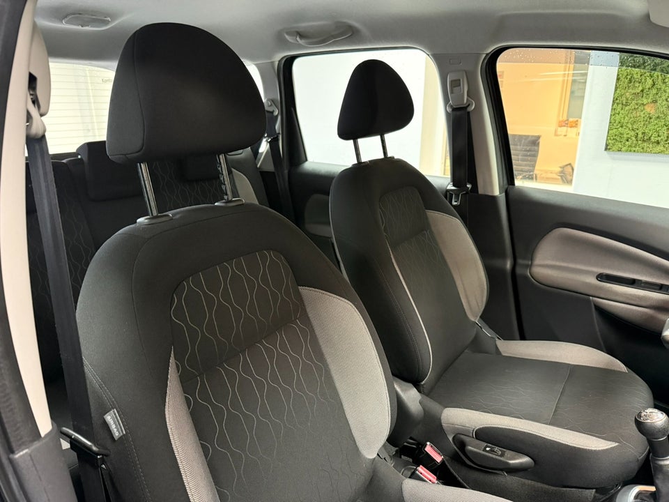 Citroën C3 Picasso 1,6 HDi 90 Seduction 5d