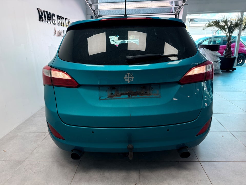 Hyundai i30 1,6 CRDi 110 Trend CW 5d