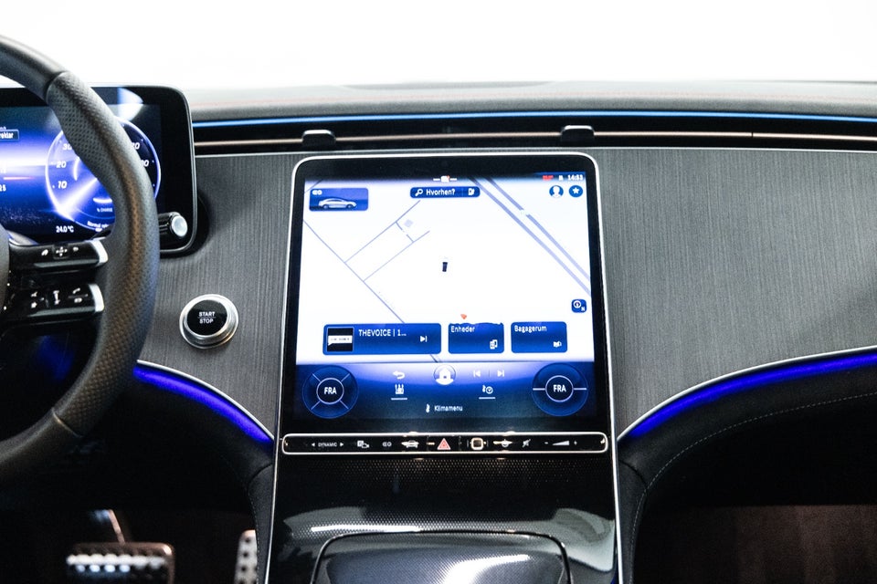 Mercedes EQE350 AMG Edition 4d