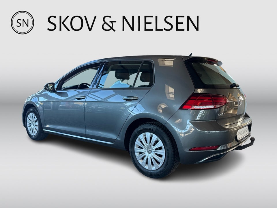 VW Golf VII 1,4 TSi 125 Comfortline 5d