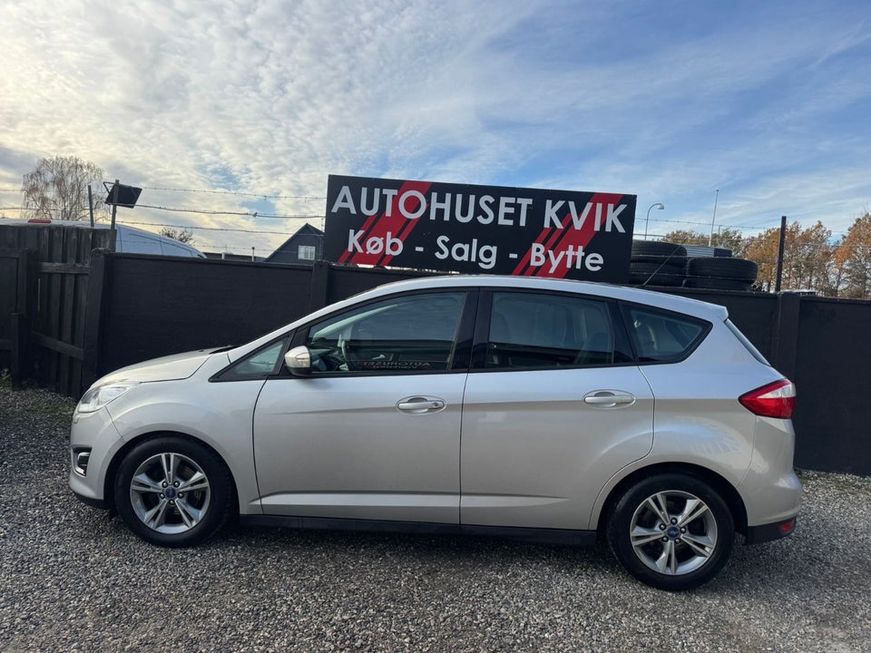 Ford C-MAX 1,0 SCTi 100 Trend 5d