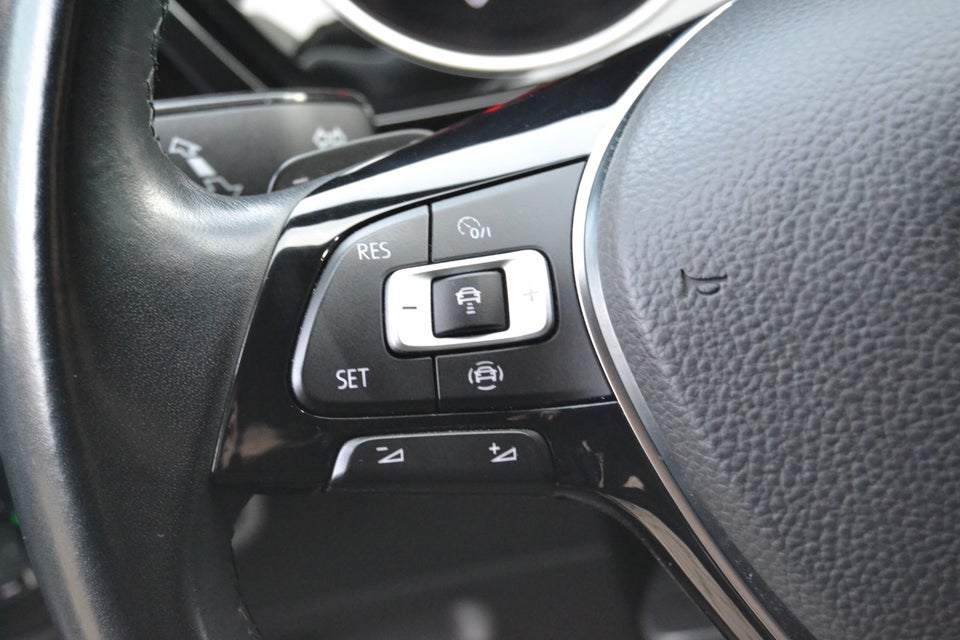 VW Touran 1,5 TSi 150 Highline DSG 7prs 5d