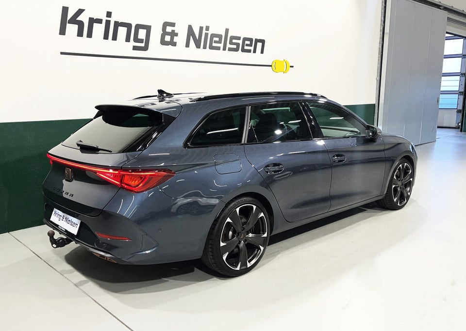 Seat Leon 1,4 eHybrid FR Sportstourer DSG 5d