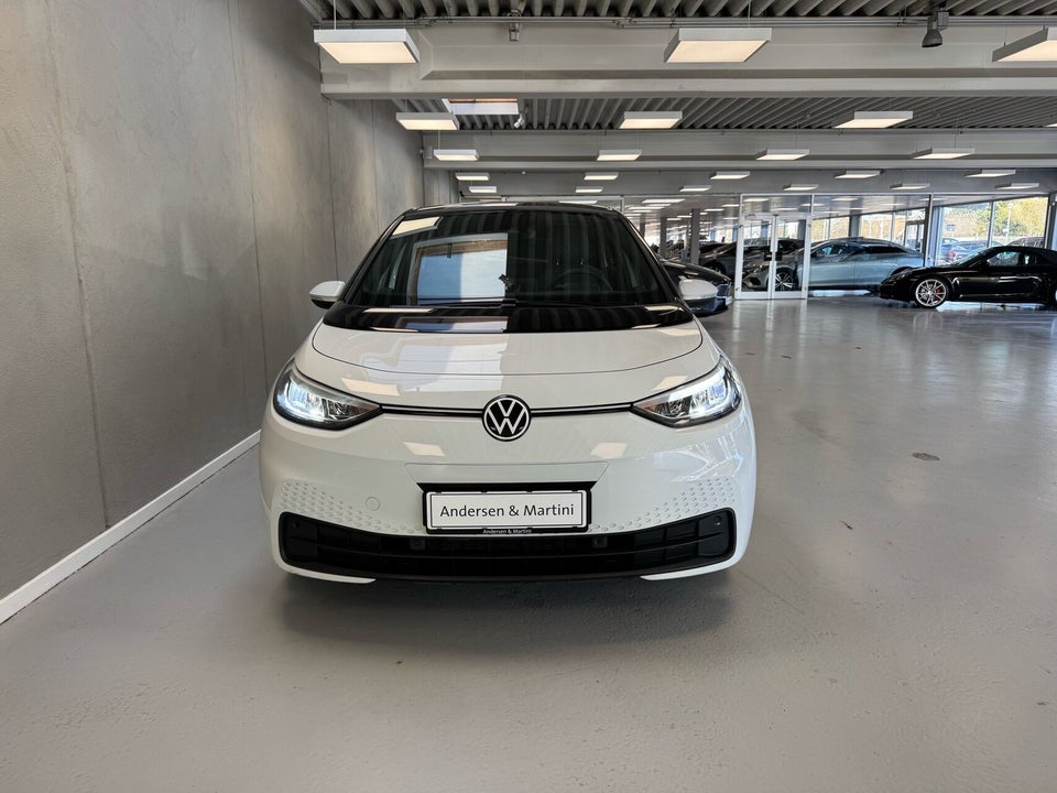 VW ID.3 58 Pro 5d