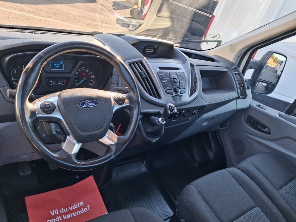 Ford Transit 350 L2 Chassis 2,0 TDCi 130 Trend H1 FWD