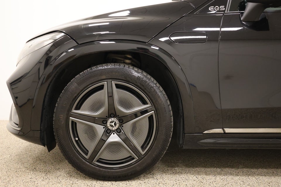 Mercedes EQS450+ SUV AMG Line 5d