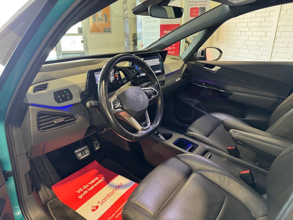 VW ID.3 58 1ST Max 5d