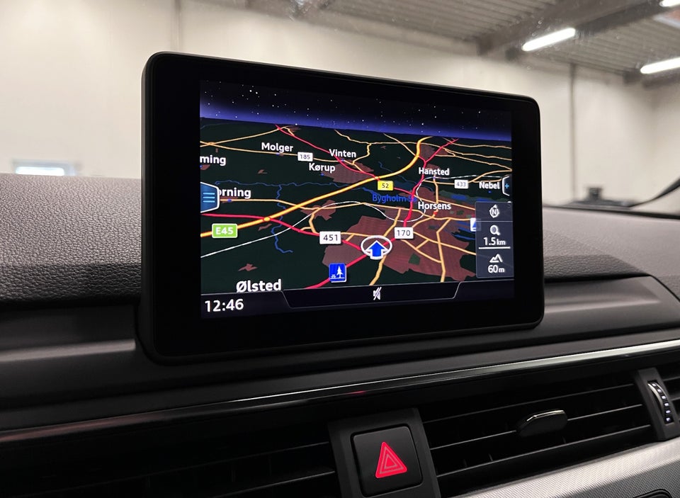 Audi A4 2,0 TFSi 190 Sport 4d