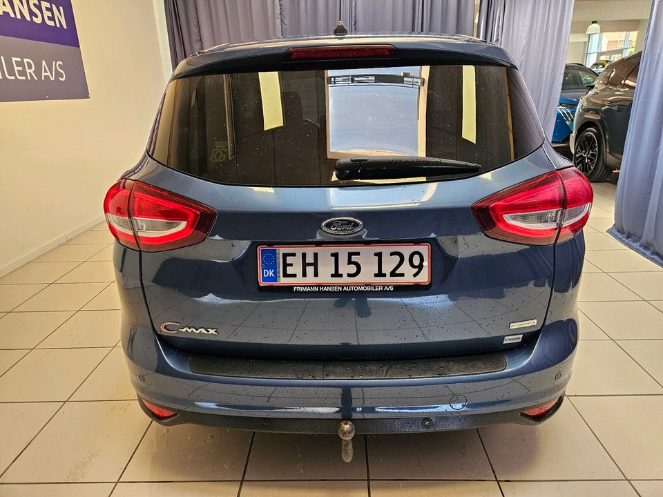 Ford C-MAX 1,0 SCTi 125 Titanium+ 5d