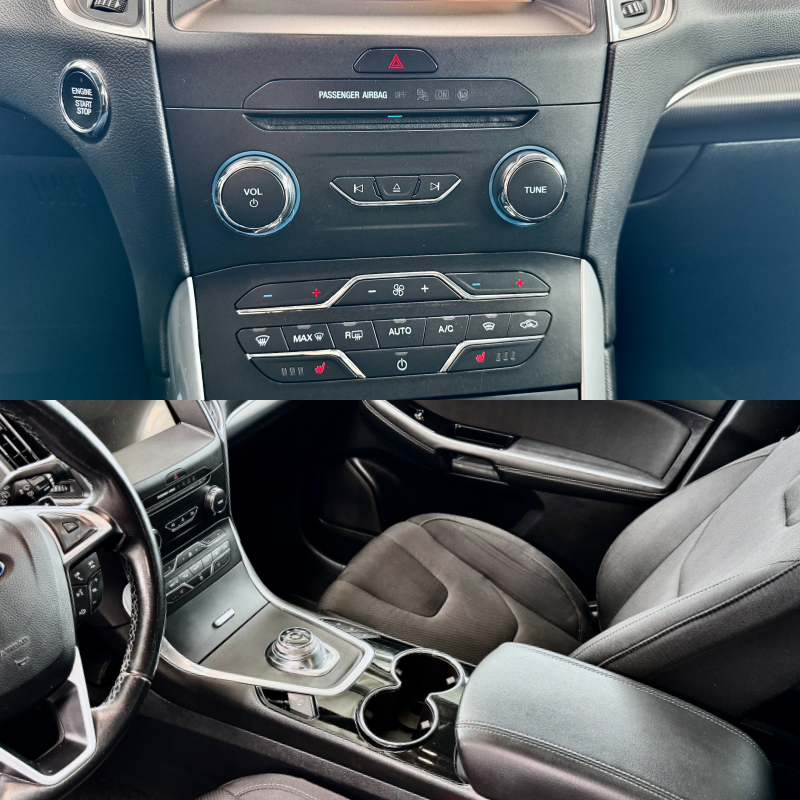 Ford S-MAX 2,0 EcoBlue Titanium aut. 7prs 5d