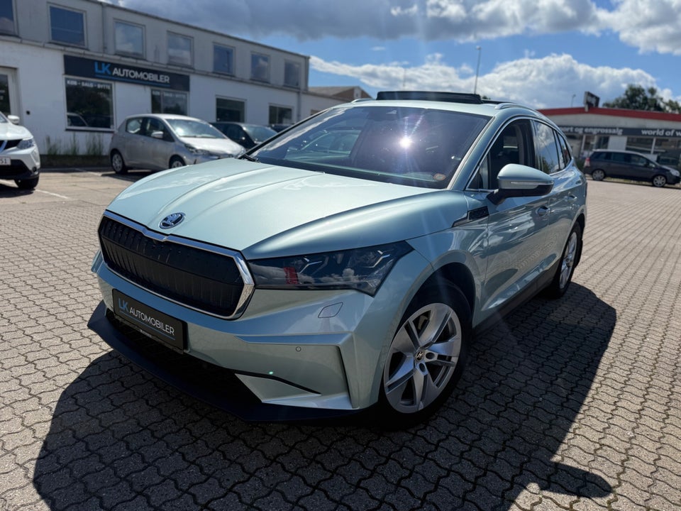 Skoda Enyaq 80 iV Plus 5d