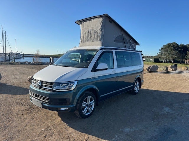 VW California 2,0 TDi 150 Beach DSG 4d