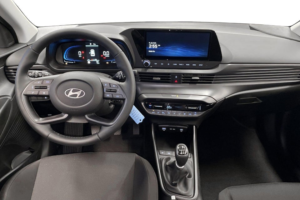 Hyundai Bayon 1,0 T-GDi Essential 5d