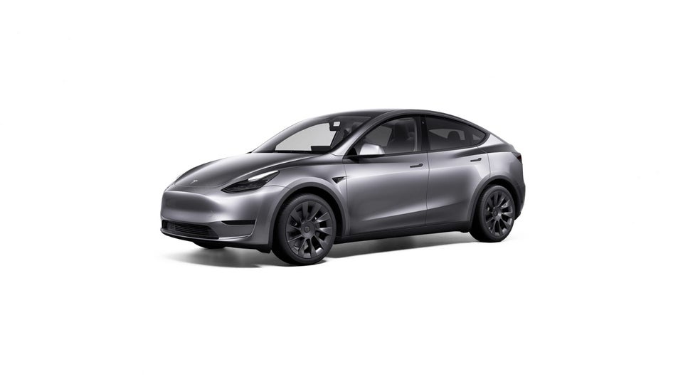 Tesla Model Y Long Range RWD 5d