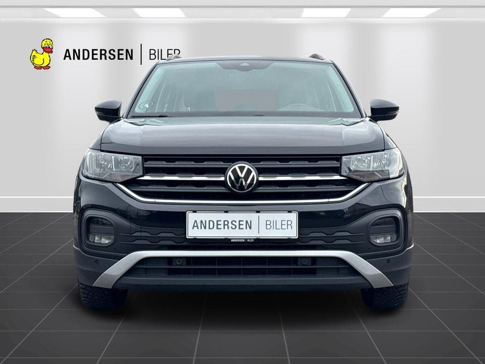 VW T-Cross 1,0 TSi 110 Life DSG 5d