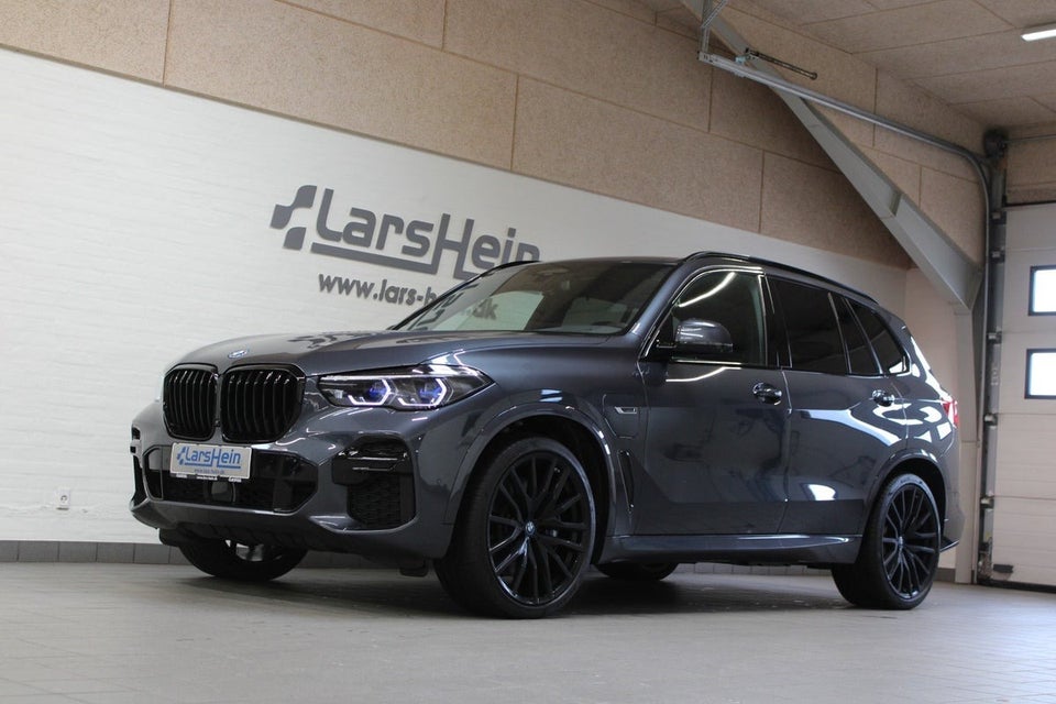 BMW X5 3,0 xDrive45e M-Sport aut. 5d